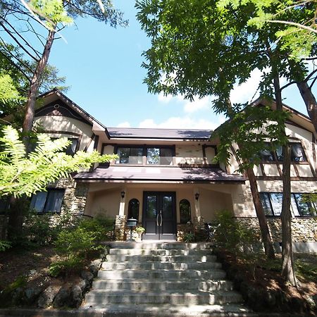 ピッコロホテル オペラ軽井沢 Karuizawa Luaran gambar