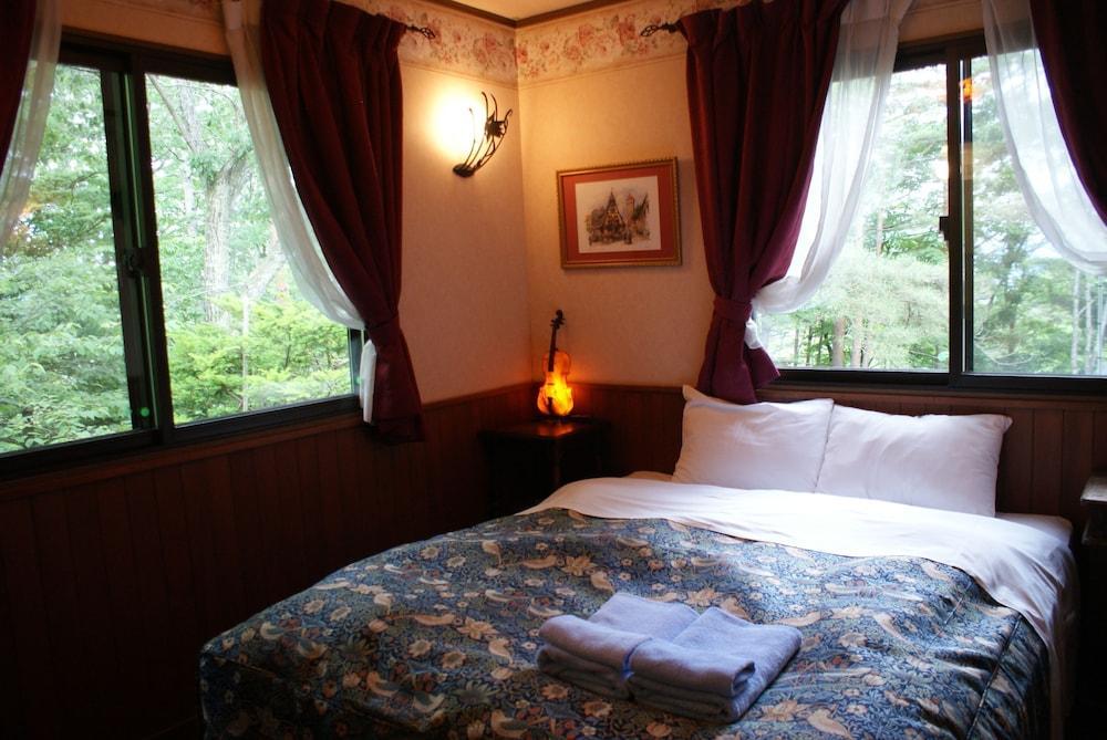 ピッコロホテル オペラ軽井沢 Karuizawa Luaran gambar