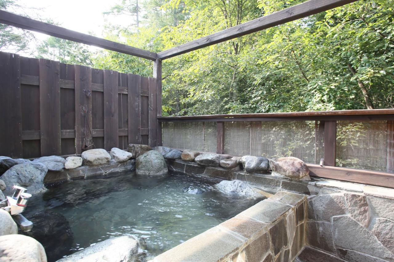 ピッコロホテル オペラ軽井沢 Karuizawa Luaran gambar