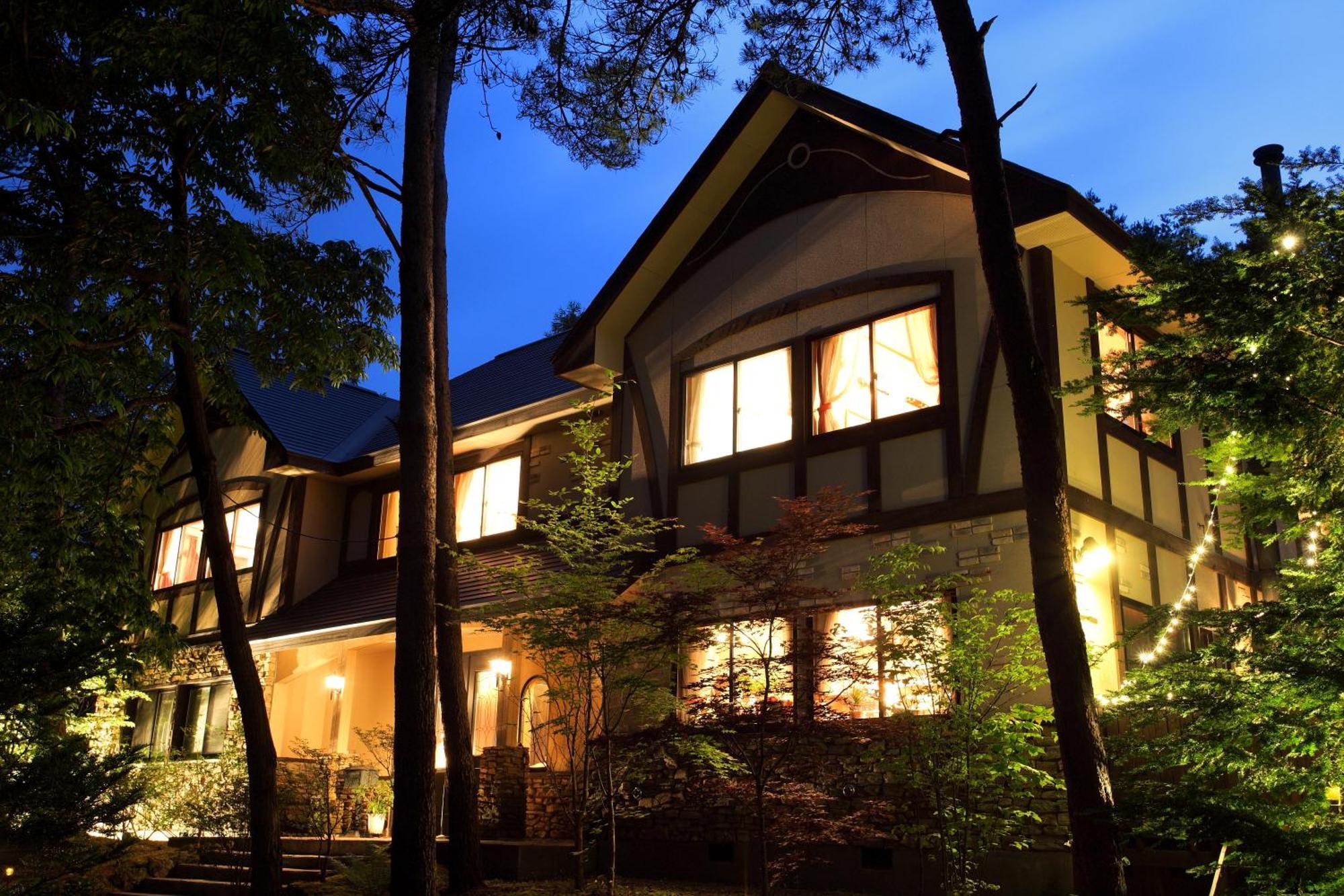 ピッコロホテル オペラ軽井沢 Karuizawa Luaran gambar