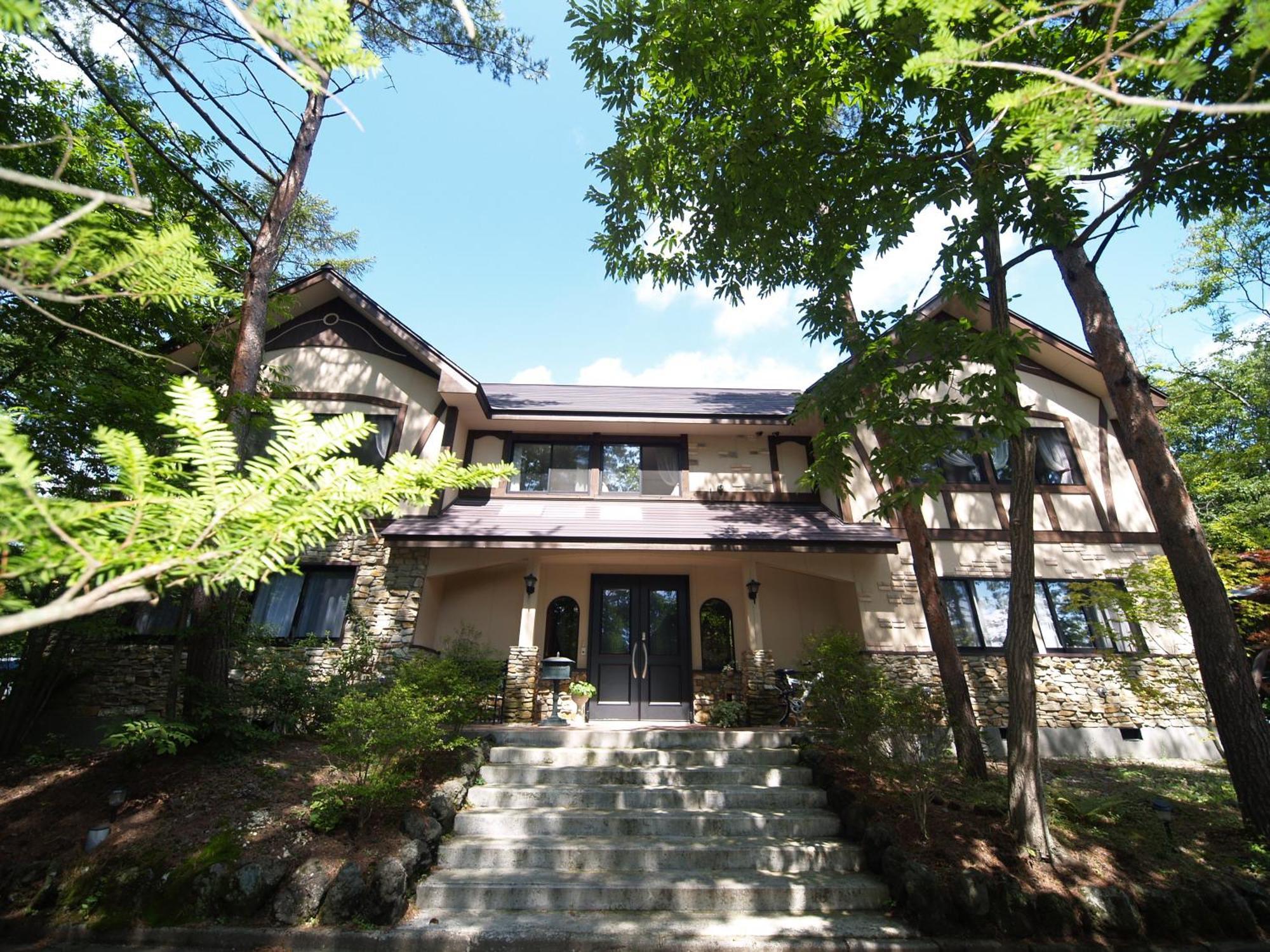 ピッコロホテル オペラ軽井沢 Karuizawa Luaran gambar