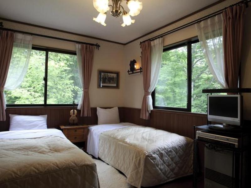 ピッコロホテル オペラ軽井沢 Karuizawa Luaran gambar