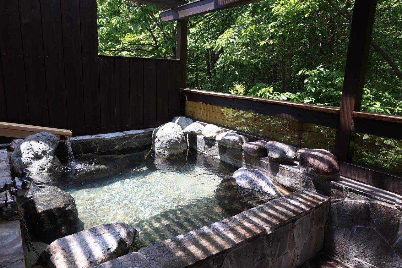 ピッコロホテル オペラ軽井沢 Karuizawa Luaran gambar